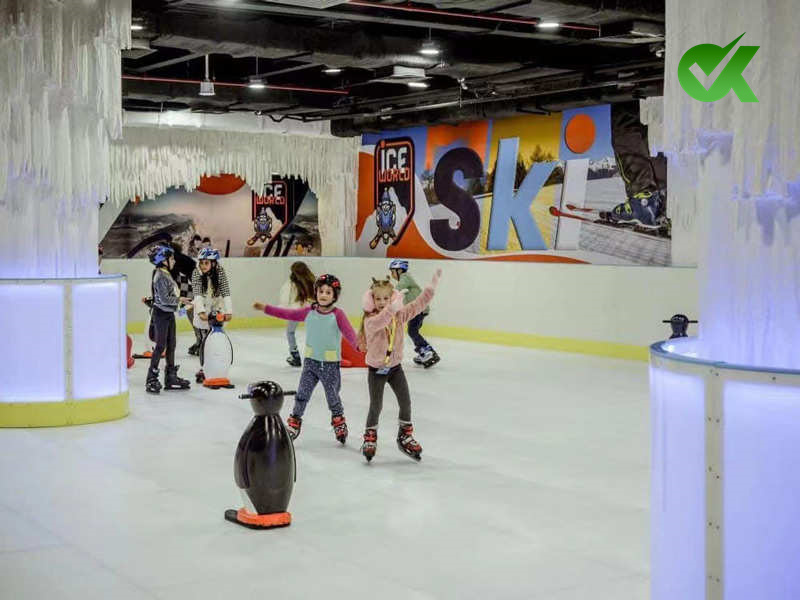 白色高分子板材燕尾卡槽設計仿真冰溜冰板