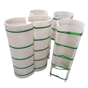 無軸螺旋輸送機(jī)襯板