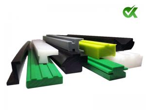 綠色超高分子聚乙烯導(dǎo)軌