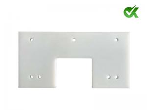 耐磨高分子聚乙烯刮塊、刮板