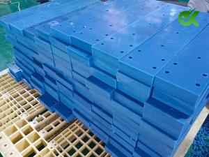 聚乙烯護(hù)舷板