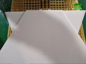 聚乙烯車廂滑板